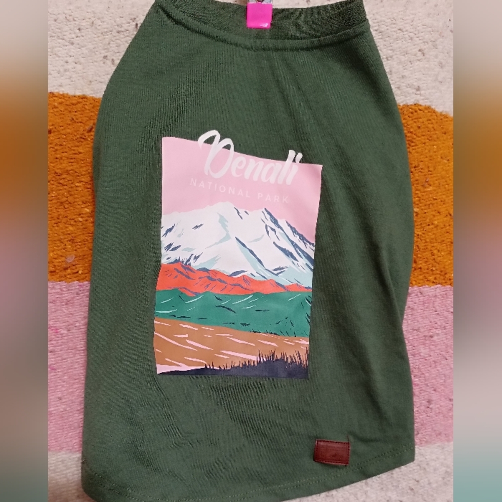 Dog shirt